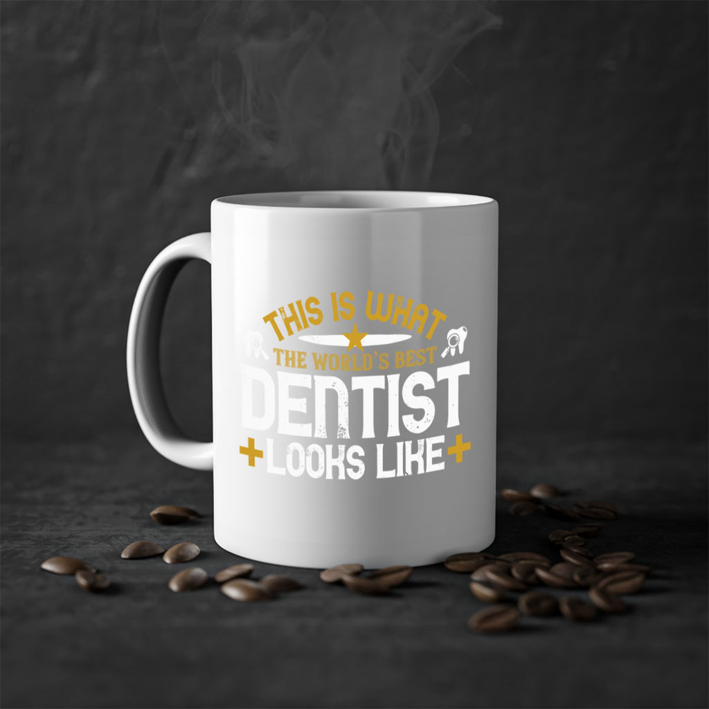 This is what Style 13#- dentist-Mug / Coffee Cup