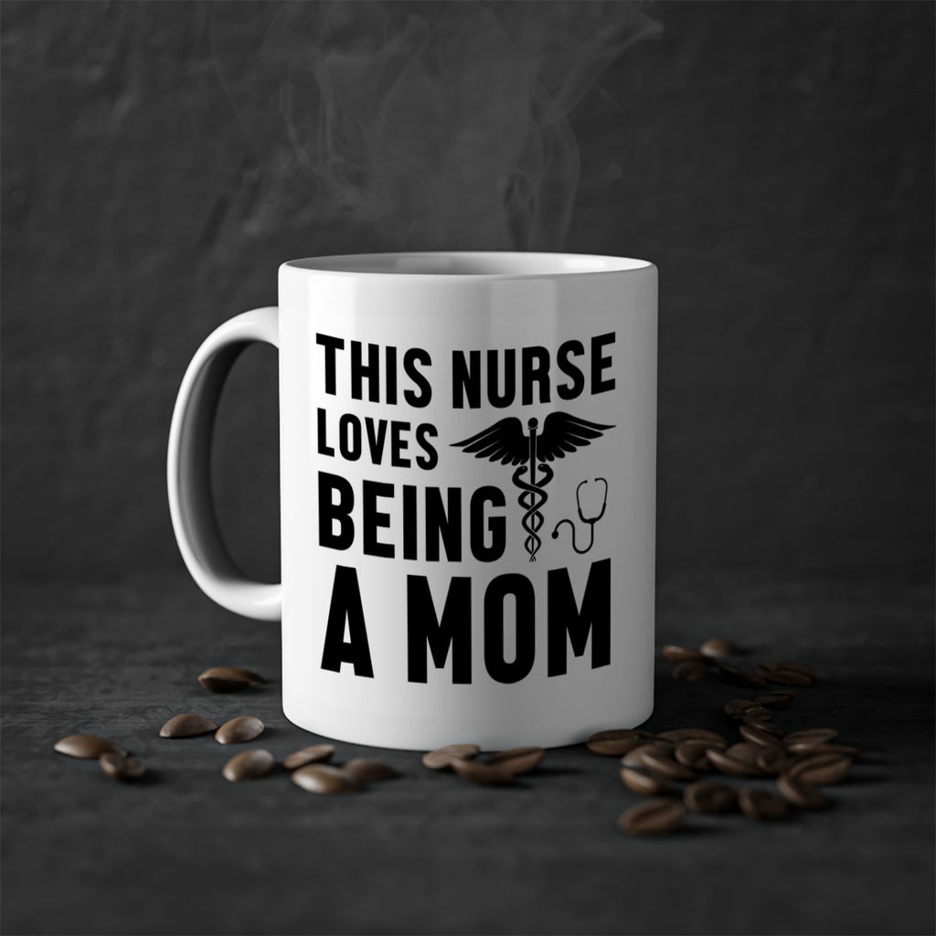 This nurse Style 364#- nurse-Mug / Coffee Cup