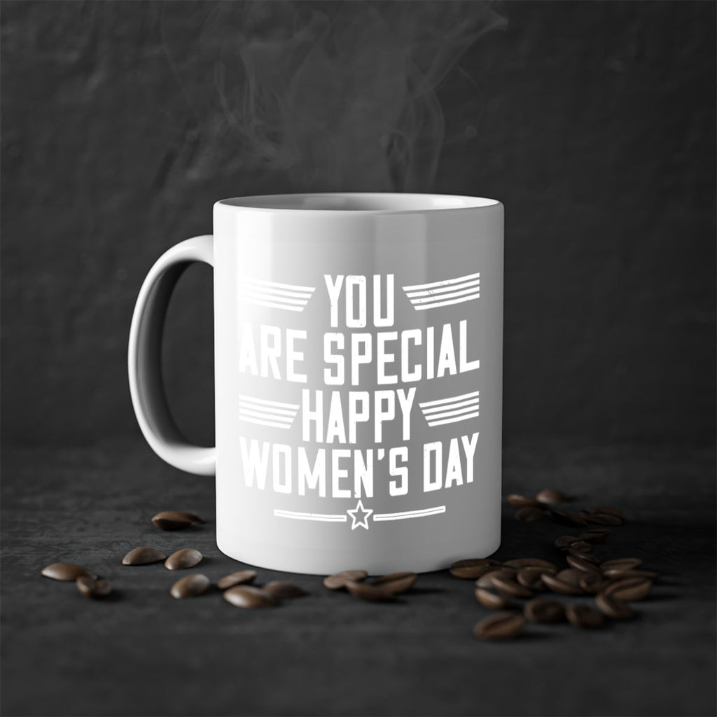 You are Special Happy Womens Day Style 3#- World Health-Mug / Coffee Cup