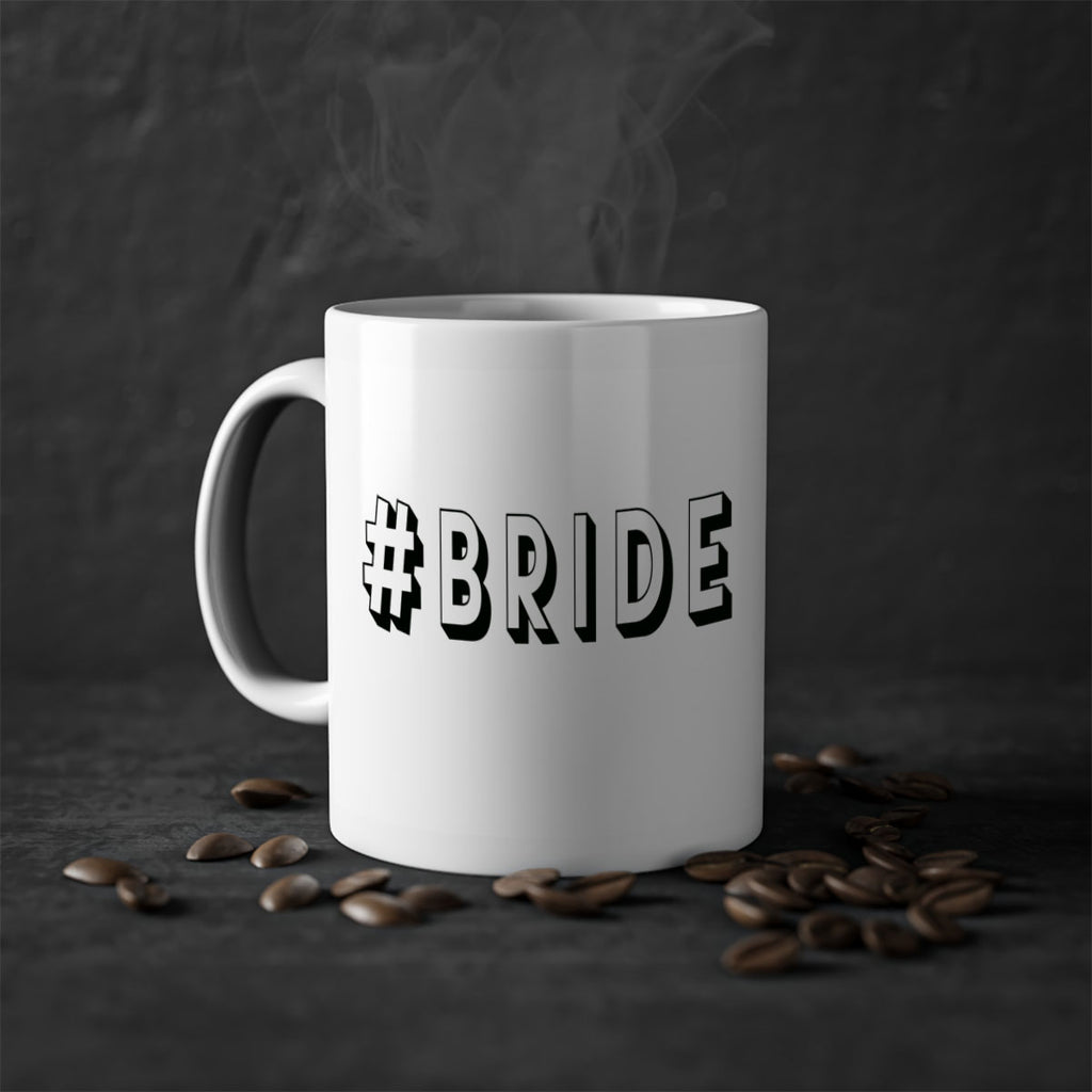 ahashtag bride 153#- bride-Mug / Coffee Cup