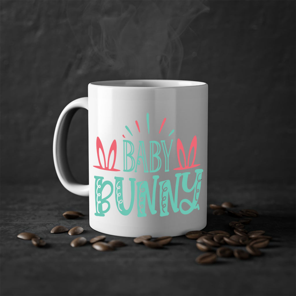 baby bunn 121#- easter-Mug / Coffee Cup