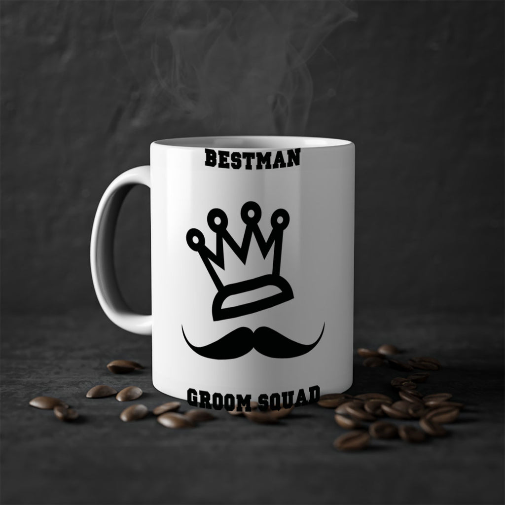 bestman 5#- bestman-Mug / Coffee Cup