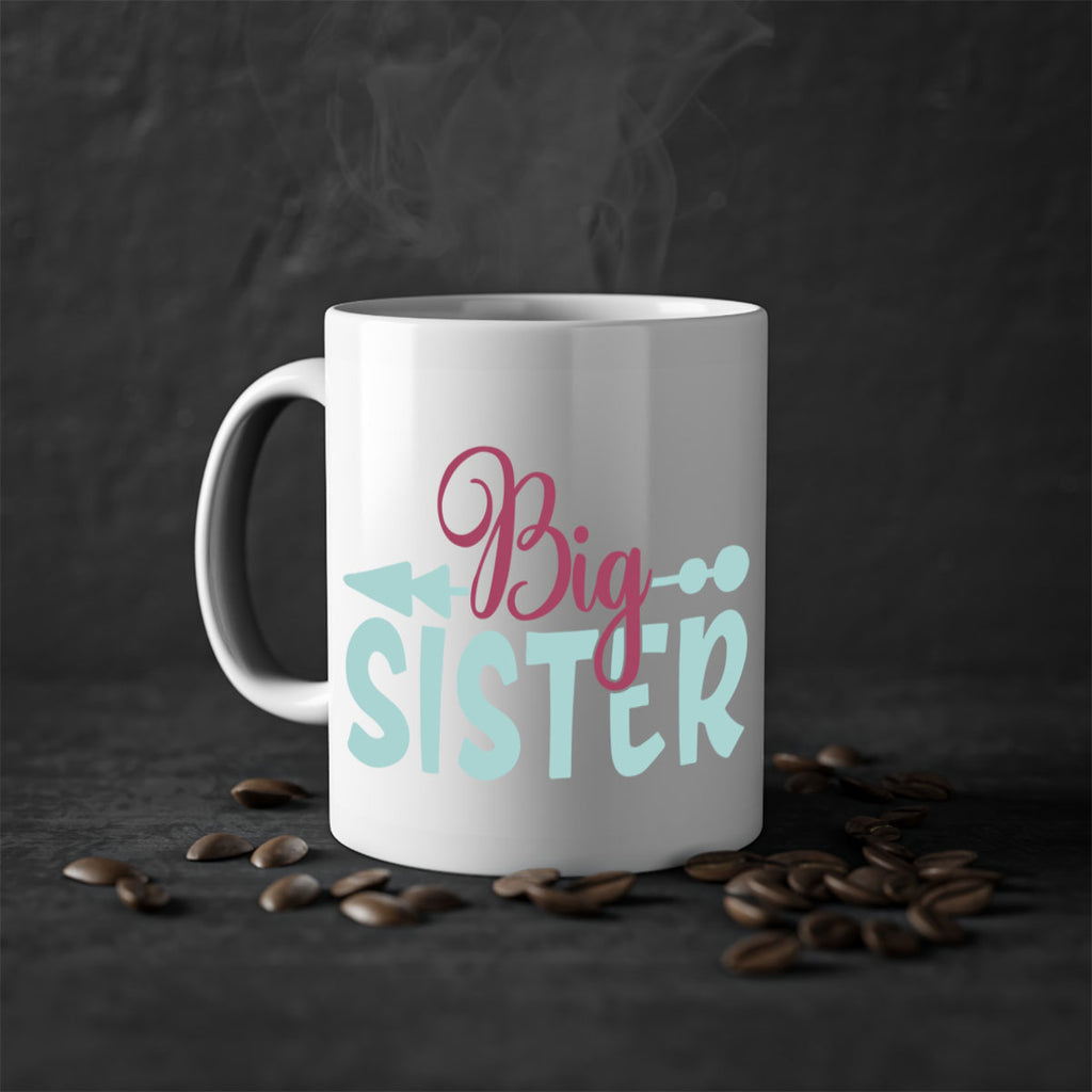 big sister 71#- sister-Mug / Coffee Cup