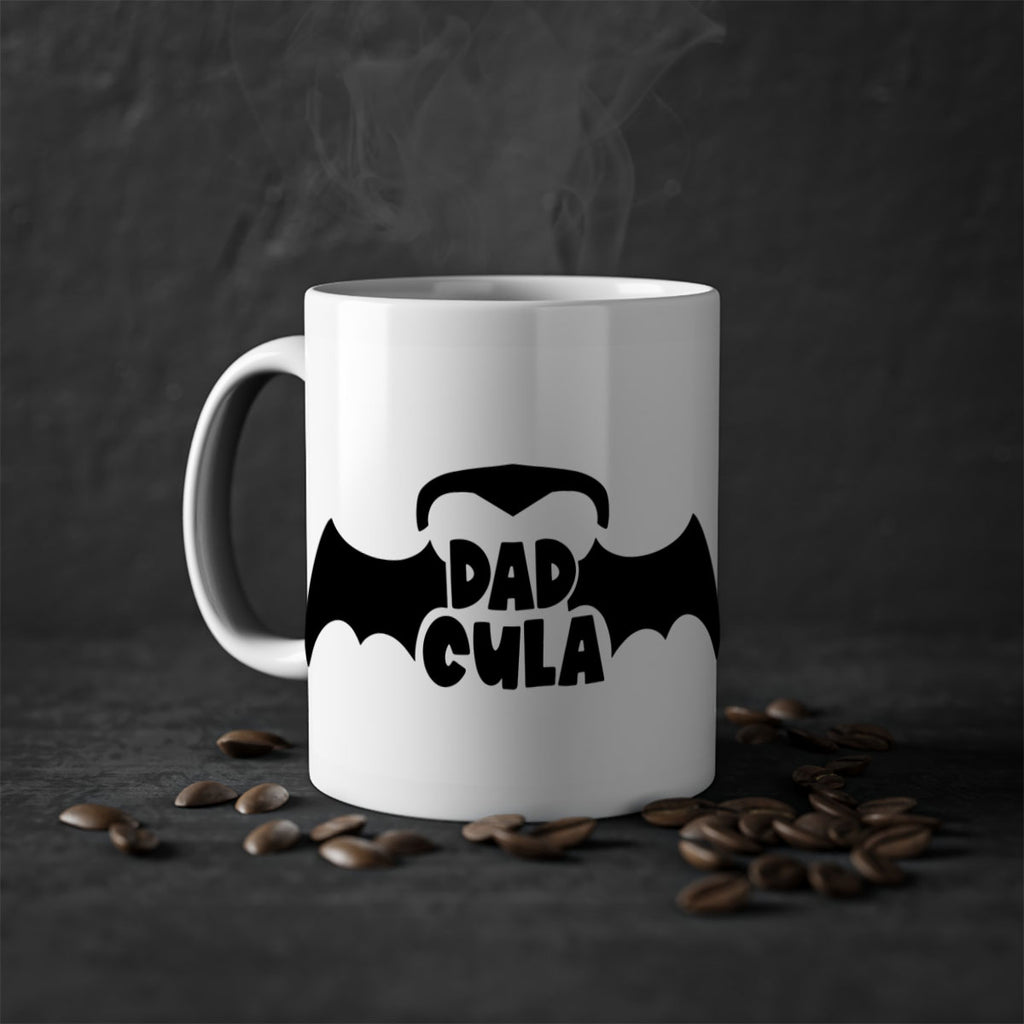 dadcula 80#- halloween-Mug / Coffee Cup