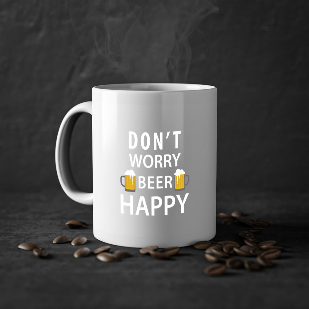 dont worry 94#- beer-Mug / Coffee Cup