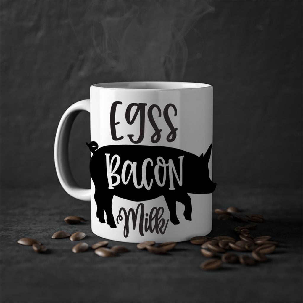 egss bacon milk 108#- kitchen-Mug / Coffee Cup