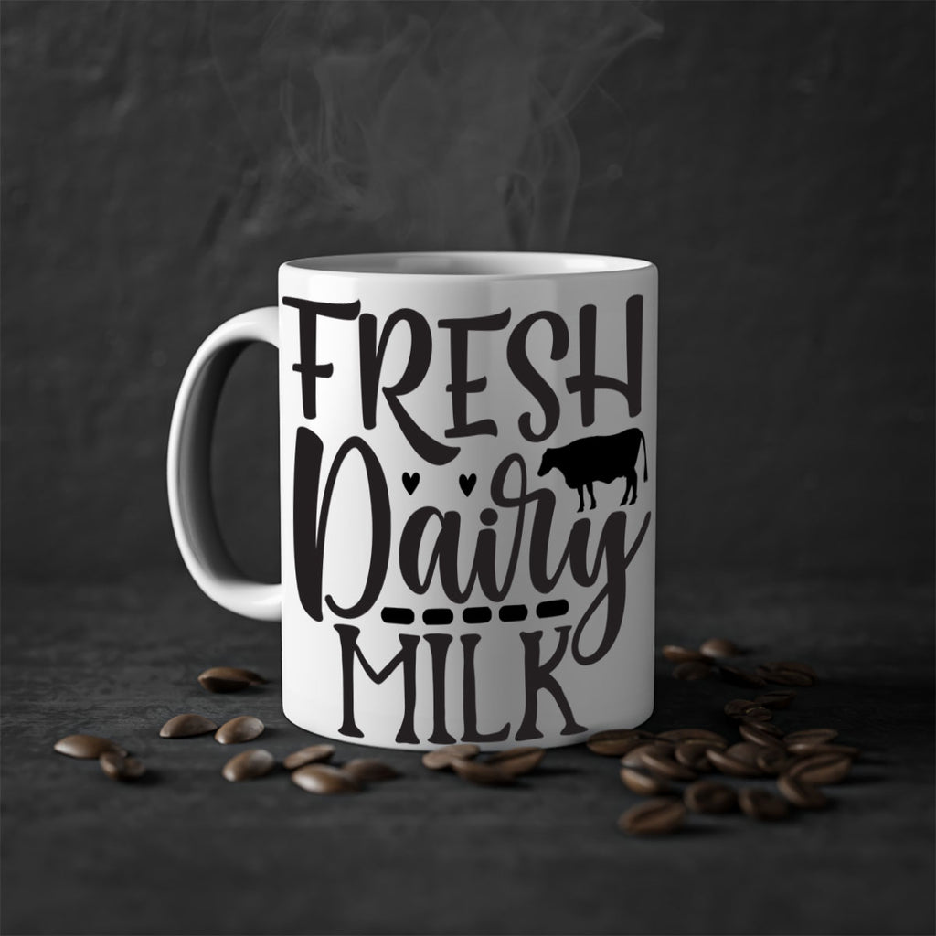 fresh dairy milk 94#- kitchen-Mug / Coffee Cup