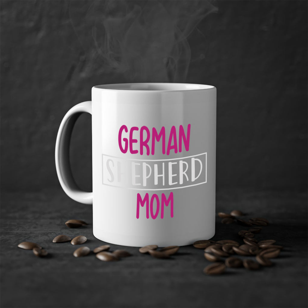 german shepherd mom 178#- mom-Mug / Coffee Cup