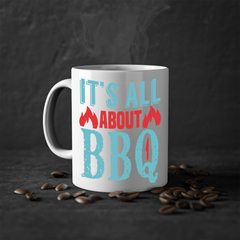 its all about bbq 33#- bbq-Mug / Coffee Cup