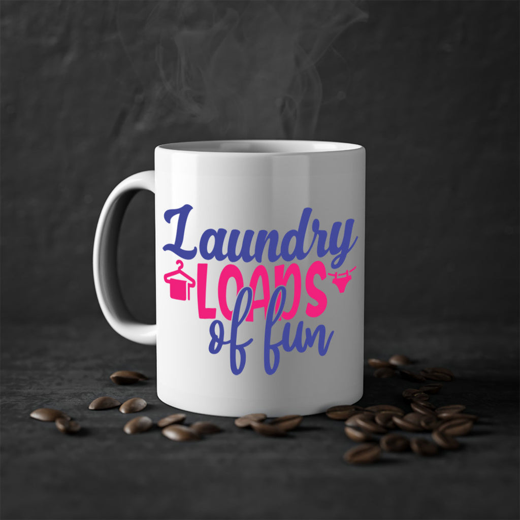 laundry loads of fun 8#- laundry-Mug / Coffee Cup