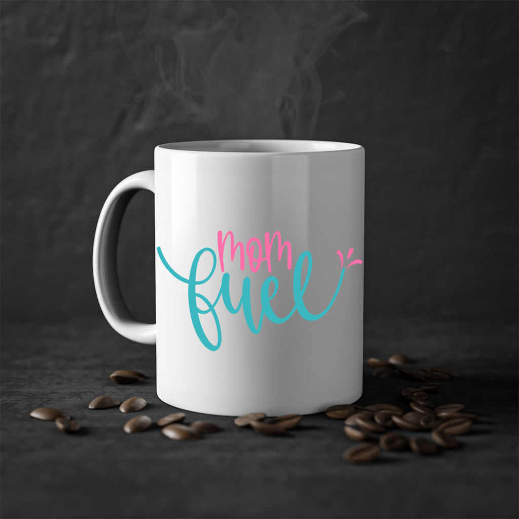 mom fuel 317#- mom-Mug / Coffee Cup