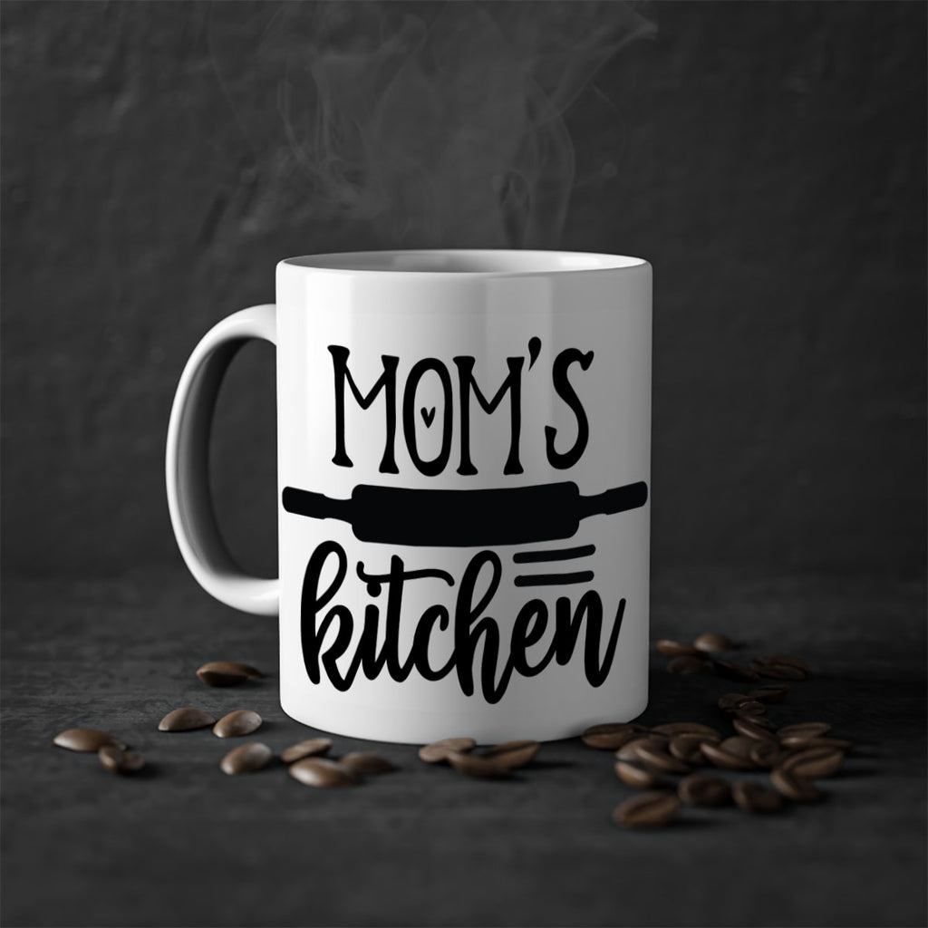 moms kitchen 85#- kitchen-Mug / Coffee Cup