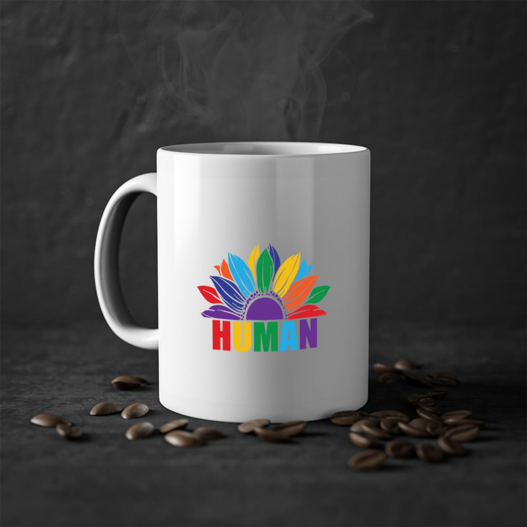 pride sf human 55#- lgbt-Mug / Coffee Cup