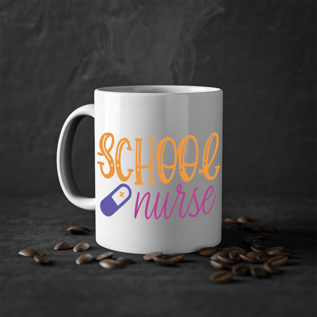 school nurse Style Style 48#- nurse-Mug / Coffee Cup