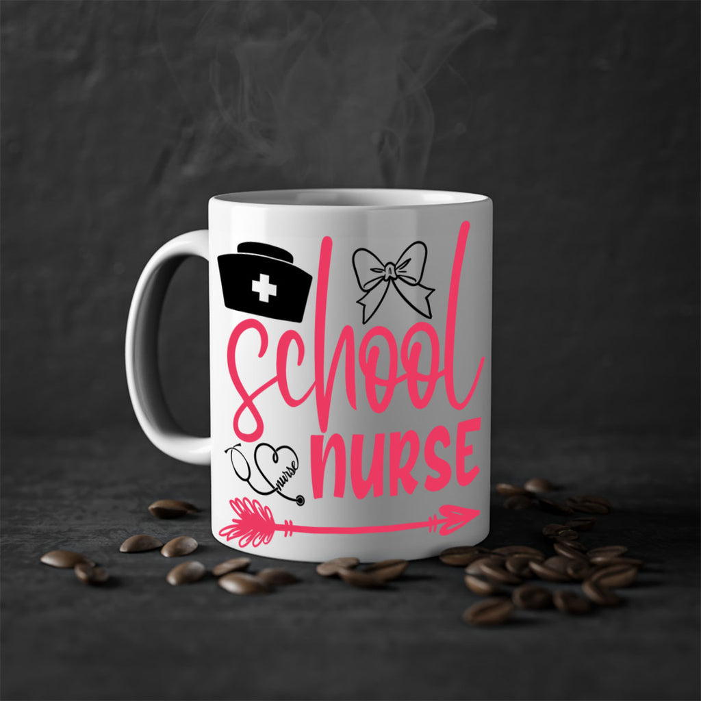 school nurse Style Style 49#- nurse-Mug / Coffee Cup
