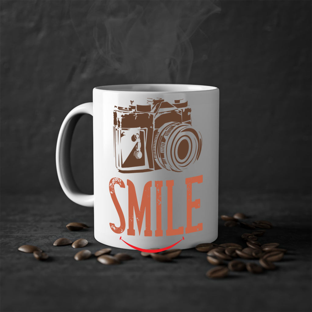 smile 19#- photography-Mug / Coffee Cup