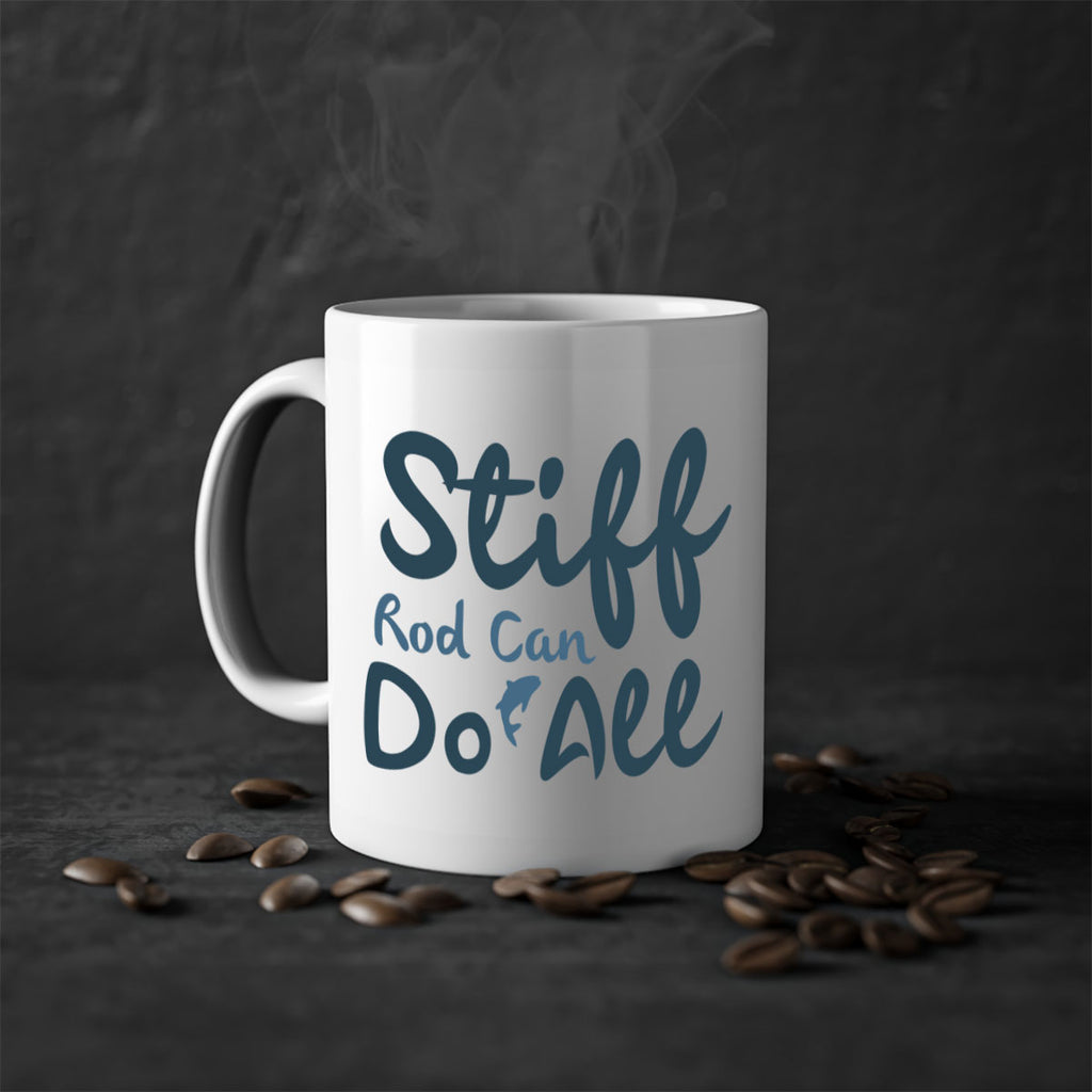 stiff rod can 31#- fishing-Mug / Coffee Cup
