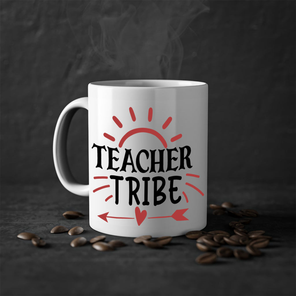 teacher tribe Style 138#- teacher-Mug / Coffee Cup