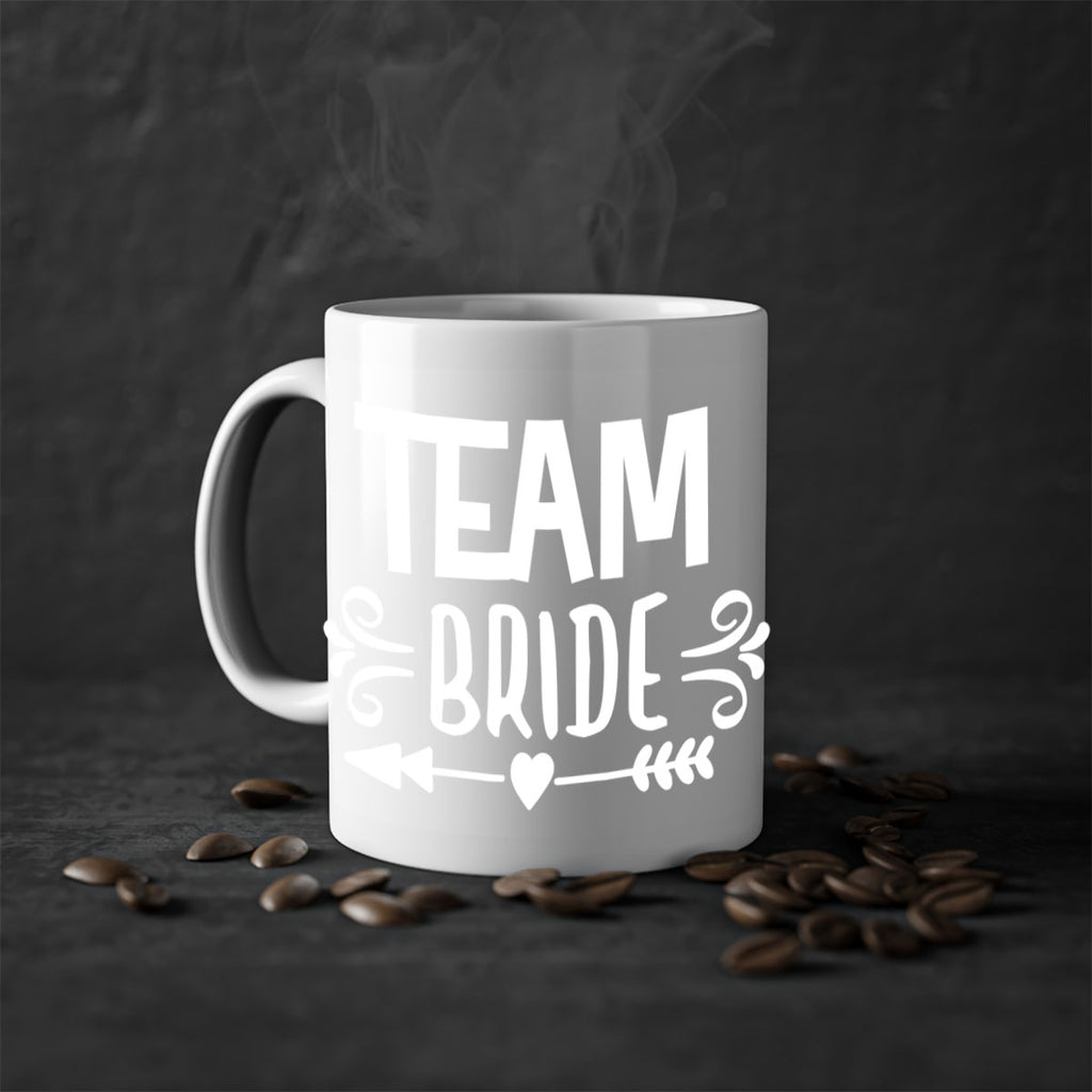 teamm bridee 29#- bridesmaid-Mug / Coffee Cup