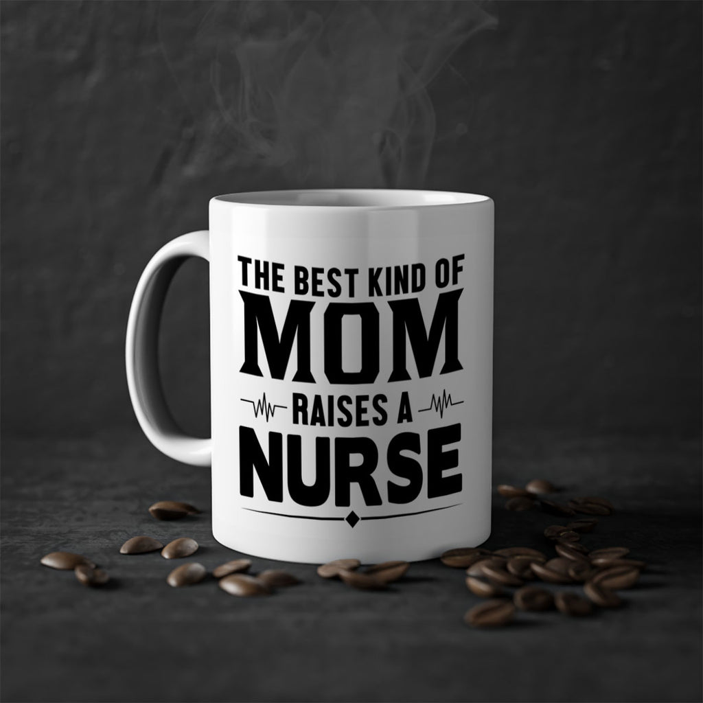 the best kind of mom 294#- mom-Mug / Coffee Cup
