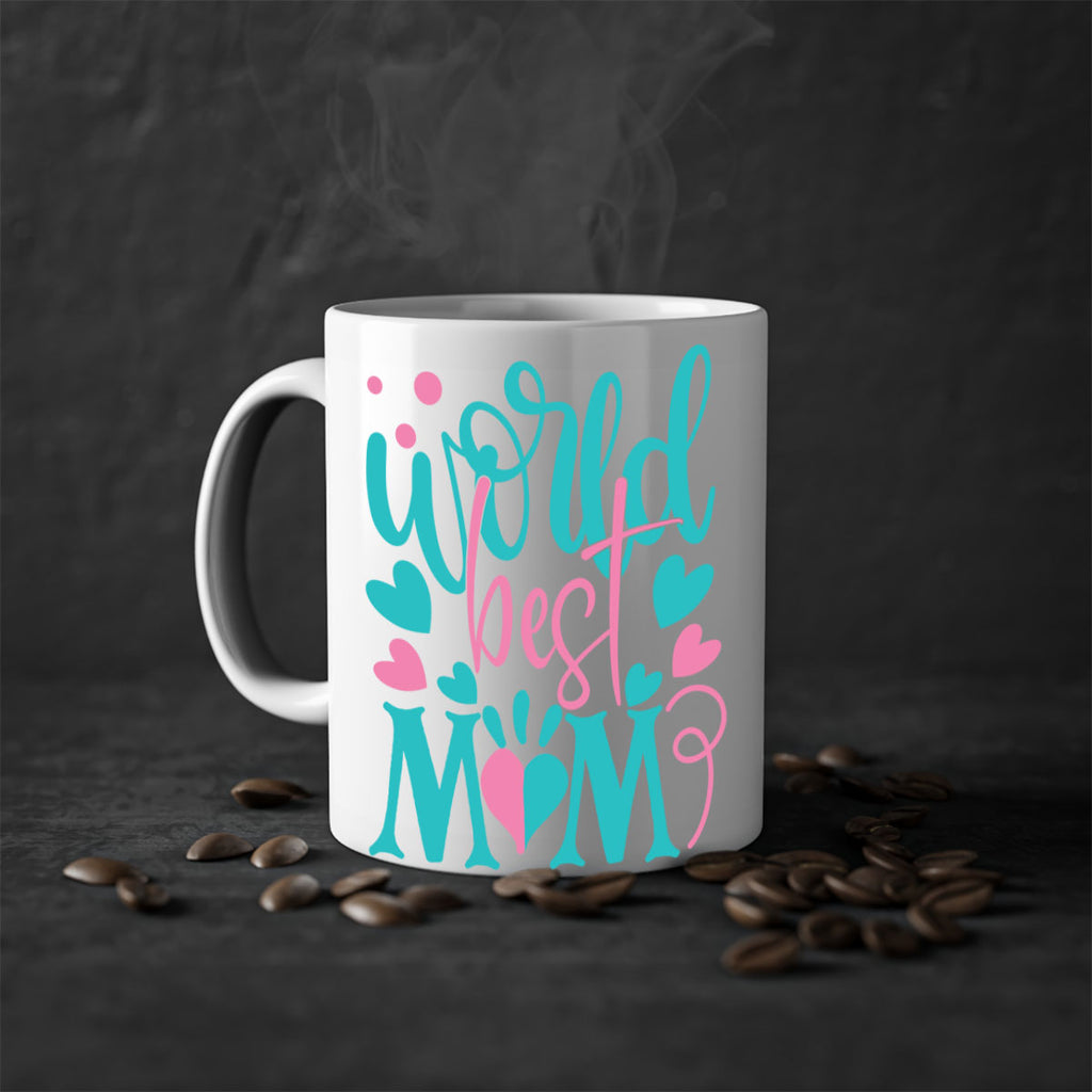 world best mom 283#- mom-Mug / Coffee Cup