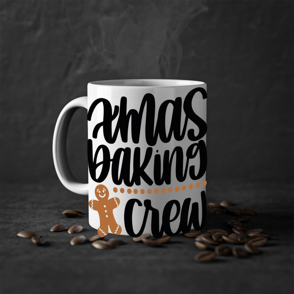 xmas baking crew 27#- christmas-Mug / Coffee Cup